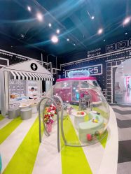 -MINI MARS KIDS CLUB亲子家庭中心(长宁天山店)