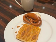 -北京希尔顿逸林酒店-逸轩西餐厅-自助餐厅