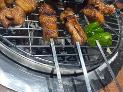 -炭窑水浒烤肉(汉阳鹦鹉巷子店)