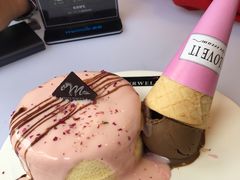 玫瑰粉红回忆-麦雪尔甜品·生日蛋糕(新街口旗舰店)