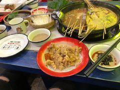 -XiaoJunGan Hotpot 钢管厂五区小郡肝火锅串串香