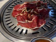 烤牛五花-六七八韩式烤肉·韩国料理(上杭路店)
