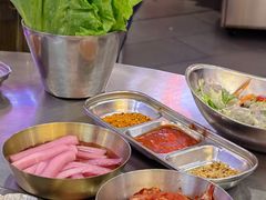 -玄希浪漫厨房·韩料烤肉(湖滨银泰in77店)