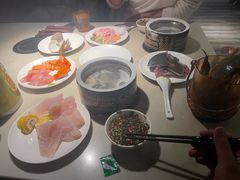 -加餐海鲜自助餐厅(福清万达店)