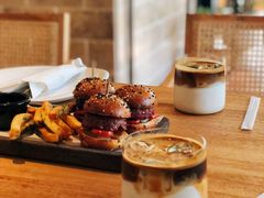 -翠贝卡&Mama Kelly Brunch Coffee(河西店)