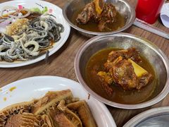 焖牛排-歪头牛肉(金龙壹号店)