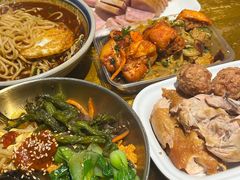 -聚合鑫东北熏酱熟食麻辣面(长阳店)