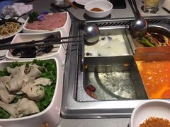 -海底捞火锅(老城根店)