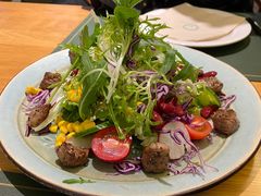 岩火牛肉沙拉-LUCCA卢卡西班牙海鲜饭(远洋广场店)