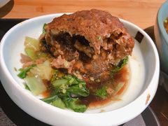 阿姨爆浆狮子头套餐-阿姨食堂