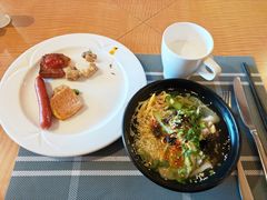 -国宾酒店-花园咖啡自助餐厅(北营房中街店)