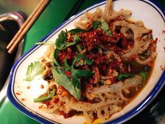 干拌千层肚-肆角壹圆夜市麻辣烫(春熙路店)