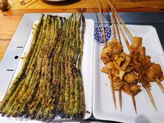 -军嫂烧烤(马家店)