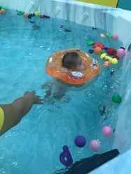 -鱼乐贝贝婴幼儿水育馆(达文路店)