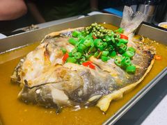 -半天妖烤鱼(西铁营万达店)