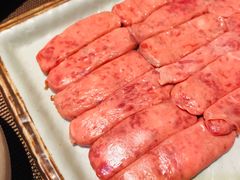 风干肠-青古韩式炭火烤肉店