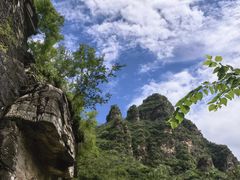 -孤山寨风景区