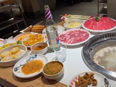 -蜀留香火锅(西南角店)