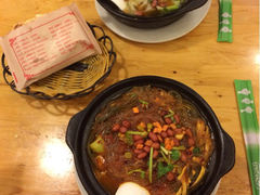 牛肉酸辣粉-西安印象·肉夹馍(金杨路店)
