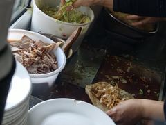 -知一馨香熏肉大饼(抚顺石化大学店)