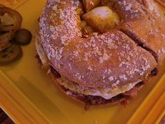 -Catch Bagel(芳草地店)