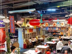 大堂-老长沙龙虾馆·聚会餐厅(白石洲店)