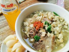 -老孙家泡馍(洒金桥店)