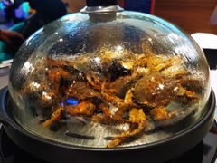 -乔哥铭洋海鲜自助(皇城恒隆广场店)