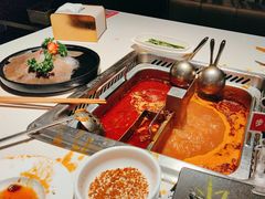 -海底捞火锅(外滩店)
