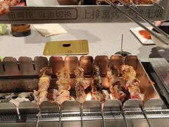 -丰茂烤串(公园店)