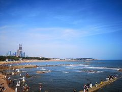 -青岛第二海水浴场