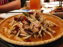 -平娃三宝烧烤·面食(南小街店)