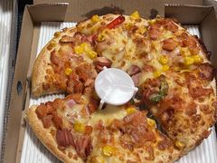 -尊宝比萨(江南豪园店)