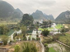 -靖西鹅泉风景区