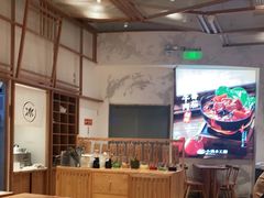 大堂-小满手工粉(上海月星环球港店)