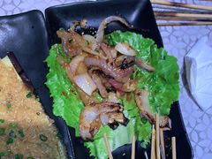 -云晓光头烧烤吧(新大陆广场店)