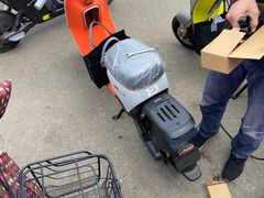 -九号电动车(安定门内大街店)