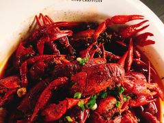 -霸王虾·麻辣小龙虾(清水河公园店)
