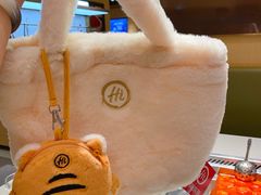 -海底捞火锅(奥森店)