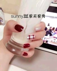-花岐款式专研健康美甲沙龙