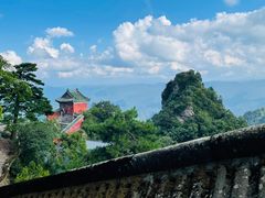 -武当山风景区