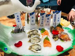 -神洲四海大酒楼(王府井澳门中心店)