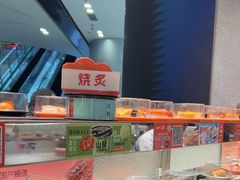 -争鲜回转寿司(朝北大悦城店)