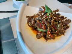 凉拌鸡肾-百年果林椰子鸡(中洲店)