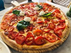 玛格丽特披萨-The Rug Cafe(王府中环店)