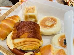 巧克力可颂-慢熟面包店bud bread(孩儿巷店)