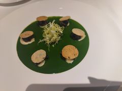 蜗牛-Oyster Talks 四度蚝法餐厅
