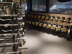 -威尔仕W FITNESS健身会所(联洋广场店)