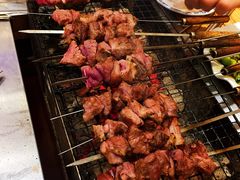 -关二碳烤羊腿(龙翔路店)