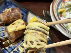 -晶吉·居酒屋·烧鸟·海胆(民主广场店)